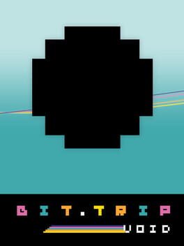 Jaquette Bit.Trip Void