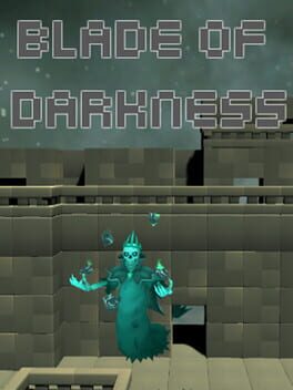 Jaquette Blade of Darkness