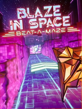 Jaquette Blaze in Space: Beat a-Maze