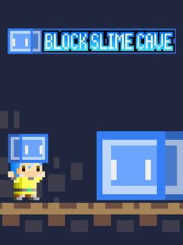 Jaquette Block Slime Cave