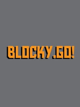 Jaquette Blocky.Go!