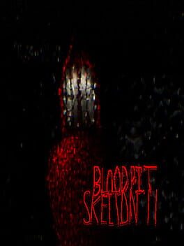 Jaquette BloodPit: Skelton II