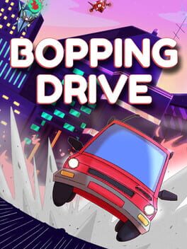 Jaquette Bopping Drive