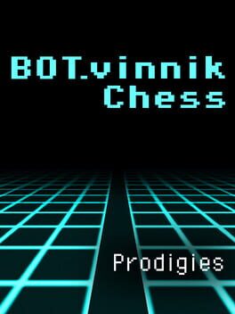 Jaquette BOT.vinnik Chess: Prodigies