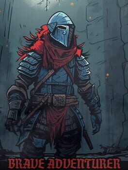 Jaquette Brave Adventurer