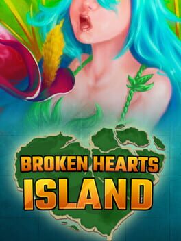 Jaquette Broken Hearts Island