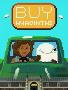 Jaquette Buy Hyacinths