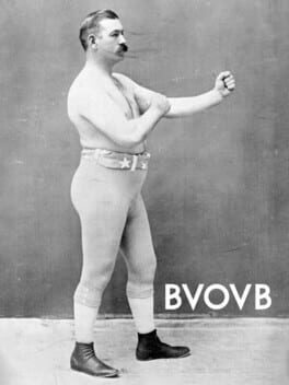Jaquette BVOVB: Bruising Vengeance of the Vintage Boxer