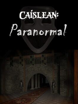 Jaquette Caislean: Paranormal