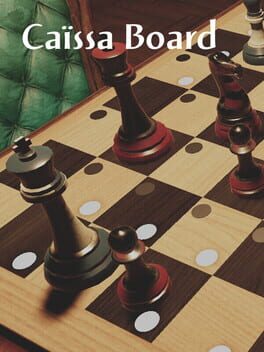 Jaquette Caïssa Board