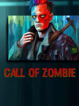 Jaquette Call of Zombie