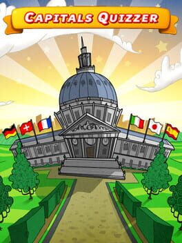 Jaquette Capitals Quizzer