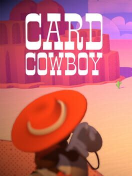 Jaquette Card Cowboy
