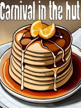 Jaquette Carnival in the Hut