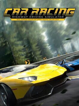Jaquette Car Racing: Highway Driving Simulator
