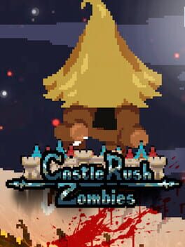 Jaquette Castle Rush Zombies