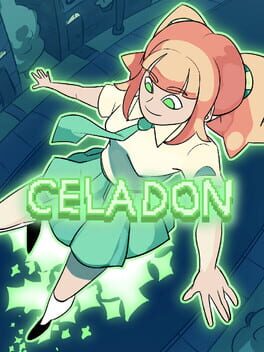 Jaquette Celadon