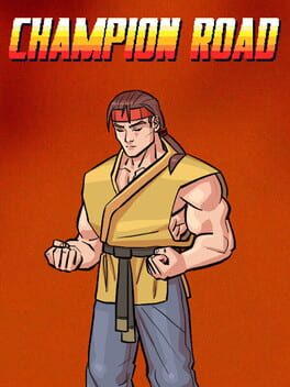 Jaquette Champion Road