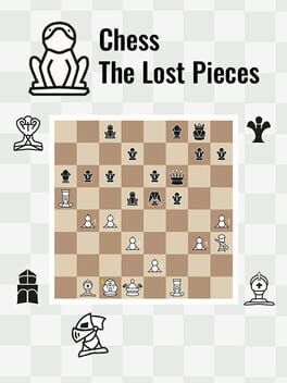 Jaquette Chess: The Lost Pieces