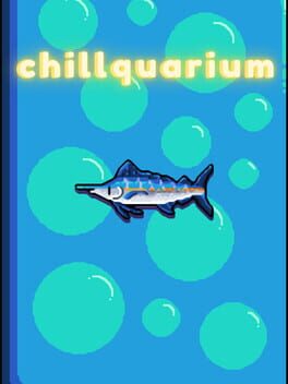 Jaquette Chillquarium