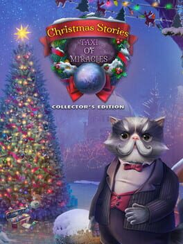 Jaquette Christmas Stories: Taxi of Miracles - Collector's Edition