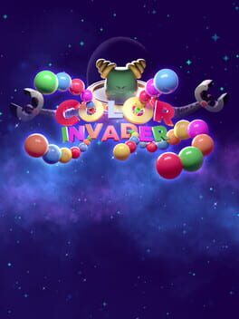 Jaquette Color Invader VR