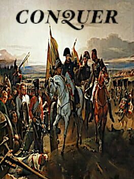 Jaquette Conquer: Napoleonic Wars