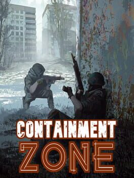 Jaquette Containment Zone