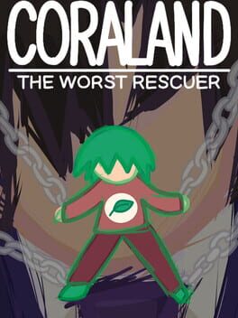 Jaquette Coraland: The Worst Rescuer