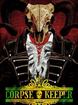 Jaquette Corpse Keeper