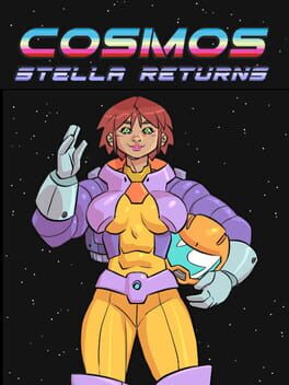 Jaquette Cosmos: Stella Returns