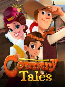 Jaquette Country Tales