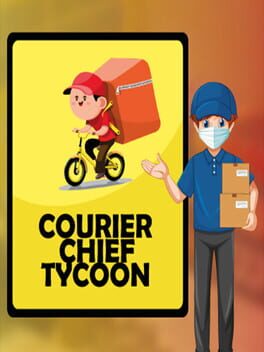 Jaquette Courier Chief Tycoon
