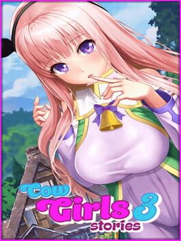 Jaquette Cow Girls 3 Stories