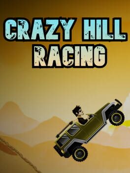 Jaquette Crazy Hill Racing
