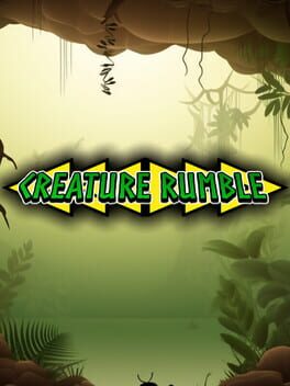 Jaquette Creature Rumble