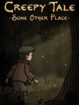 Jaquette Creepy Tale: Some Other Place