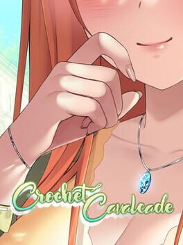 Jaquette Crochet Cavalcade