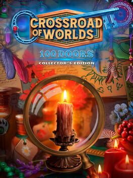 Jaquette Crossroad of Worlds: 100 Doors - Collector's Edition