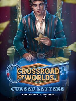 Jaquette Crossroad of Worlds: Cursed Letters - Collector's Edition