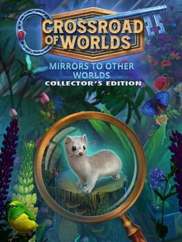 Jaquette Crossroad of Worlds: Mirrors to Other Worlds - Collector's Edition