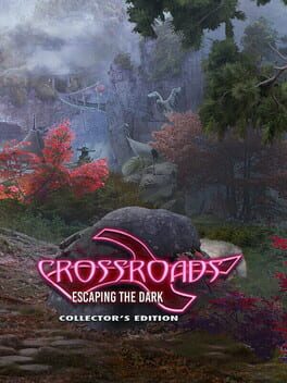 Jaquette Crossroads: Escaping the Dark - Collector's Edition