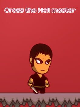 Jaquette Cross the Hell Master