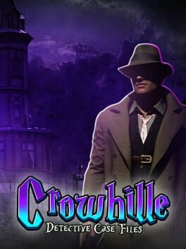 Jaquette Crowhille: Detective Case Files VR