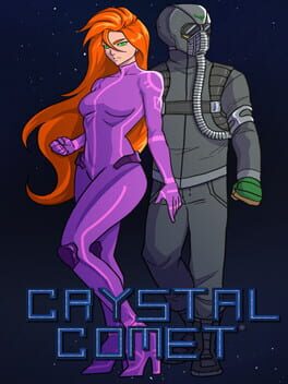 Jaquette Crystal Comet