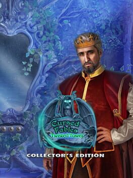 Jaquette Cursed Fables: Twisted Tower - Collector's Edition