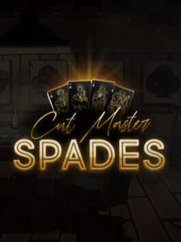 Jaquette Cut Master Spades