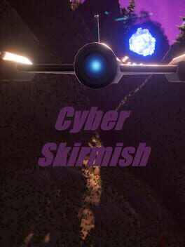 Jaquette Cyber Skirmish