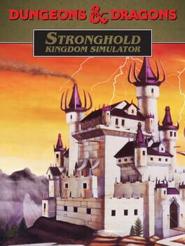 Jaquette D&D Stronghold: Kingdom Simulator