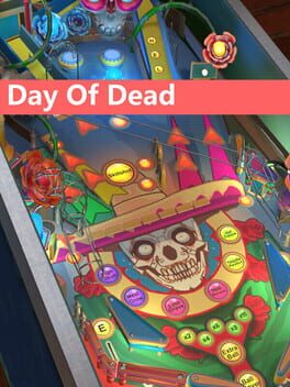 Jaquette Day Of Dead